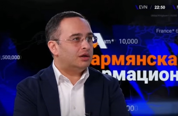 Арцах должен сформулировать четкие месседжи и донести их до общественности Армении – Виктор Согомонян (видео)